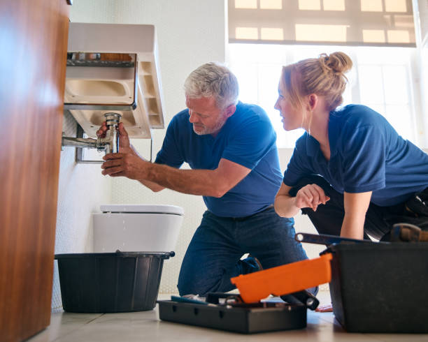 Best Commercial Plumbing Services  in Calverton, MD